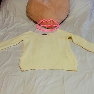 MissPap Knitted Sweater sz L